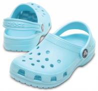Kids Classic Clog Ice Blue