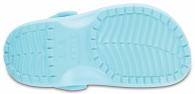 Kids Classic Clog Ice Blue