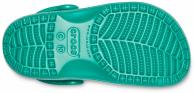 Kids Classic Clog deep green