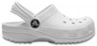 Kids Classic Clog White