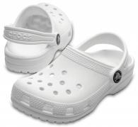 Kids Classic Clog White