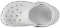 Kids Classic Clog White
