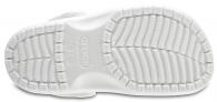 Kids Classic Clog White