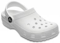 Kids Classic Clog White