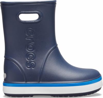 CROCS Kids’ Crocband™ Rain Boot