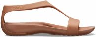 Women’s Crocs Serena Sandal Bronze