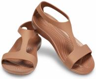 Women’s Crocs Serena Sandal Bronze