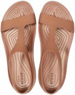Women’s Crocs Serena Sandal Bronze