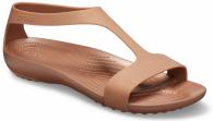 Women’s Crocs Serena Sandal Bronze