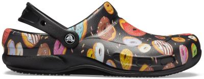 Bistro Graphic Clogs
