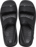 Crocs Skyline Sandal Black