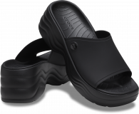 Crocs Skyline Slide Black