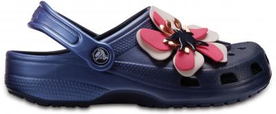 Crocs Classic Botanical Floral Clog