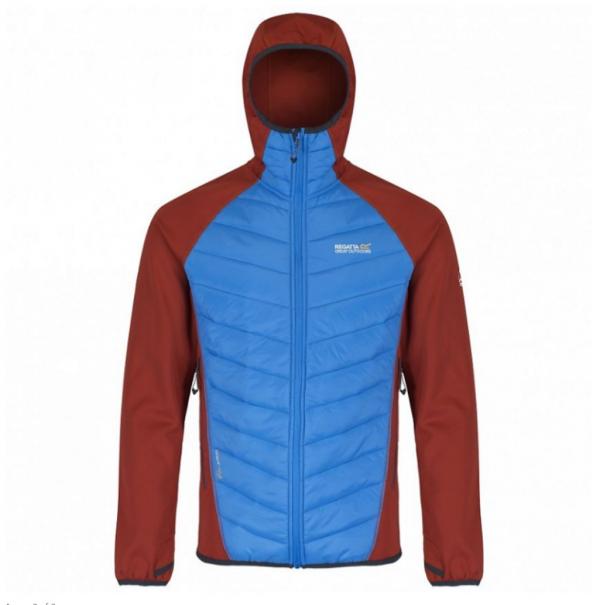 REGATTA Jacke Andreson blue