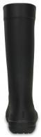 CROCS Womens Crocs Freesail Rain Boot Black