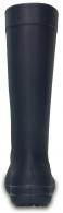 CROCS Womens Crocs Freesail Rain Boot Navy