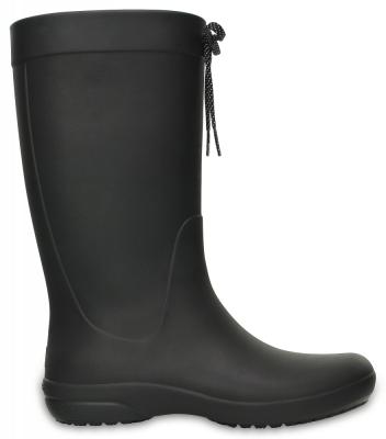CROCS Womens Crocs Freesail Rain Boot
