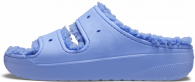 Crocs Classic Cozzy Sandal  Moon Jelly