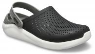 CROCS LiteRide™ Clog black/smoke