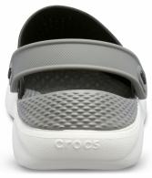 CROCS LiteRide™ Clog black/smoke