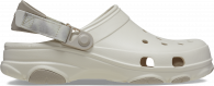 CROCS Classic All-Terrain Clog Cobblestone/Stucco