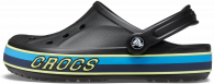 Crocs Bayaband Sport Band Clog T Black / Multi