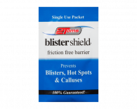 Blister Shield - für eine einzelne Anwendung Eine Farbe