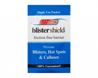 Blister Shield - für eine einzelne Anwendung
