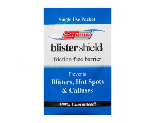 Blister Shield - für eine einzelne Anwendung