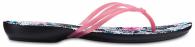 Crocs Isabella Graphic Flip Paradise Pink / Tropical Floral
