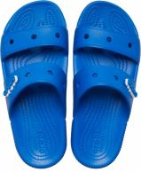 Classic Crocs Sandal  Bright Cobalt
