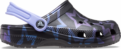 Crocs Classic Disco Dance Party Clog Kids