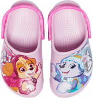 Crocs Paw Patrol Patch Kids Clog T balerina pink