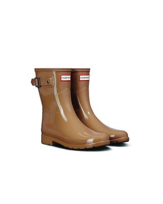 HUNTER ORIGINAL REFINED SHORT GLOSS