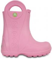 CROCS Kids’ Handle It Rain Boot Carnation