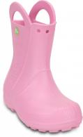 CROCS Kids’ Handle It Rain Boot Carnation