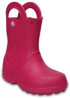 CROCS Kids’ Handle It Rain Boot Candy Pink