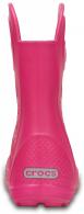 CROCS Kids’ Handle It Rain Boot Candy Pink