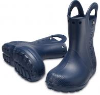 CROCS Kids’ Handle It Rain Boot Navy