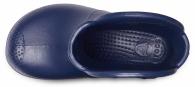 CROCS Kids’ Handle It Rain Boot Navy