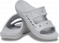 Crocs Baya Sandal   Light Grey