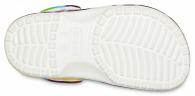 Crocs Classic Tie Dye Graphic Clog Kids multi
