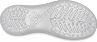 Women’s Capri Strappy Flip Silver / Silver